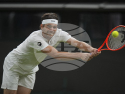 Britain Wimbledon Tennis