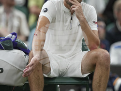 Britain Wimbledon Tennis