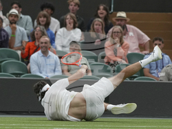 Britain Wimbledon Tennis