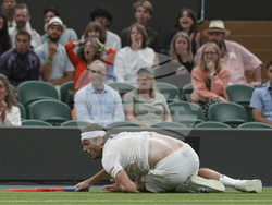 Britain Wimbledon Tennis