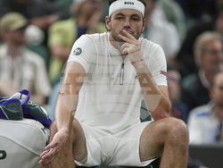 Britain Wimbledon Tennis