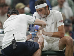 Britain Wimbledon Tennis