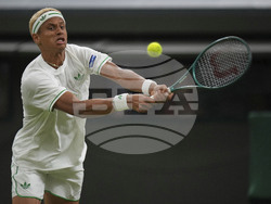 Britain Wimbledon Tennis