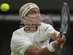 Britain Wimbledon Tennis