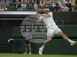 Britain Wimbledon Tennis