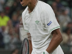 Britain Wimbledon Tennis