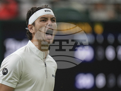 Britain Wimbledon Tennis