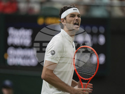 Britain Wimbledon Tennis