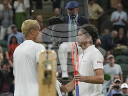 Britain Wimbledon Tennis