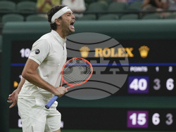 Britain Wimbledon Tennis