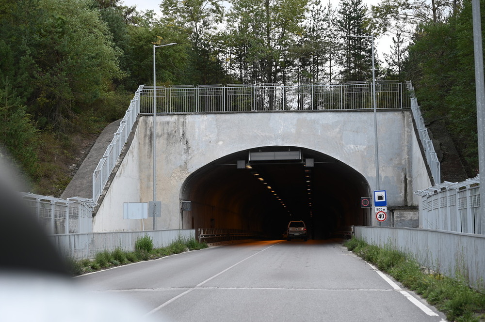 Bulgarian-Greek Study Finds Wildlife Overpass at Ilinden-Exochi Border Crossing Effectively Used by Large Mammals