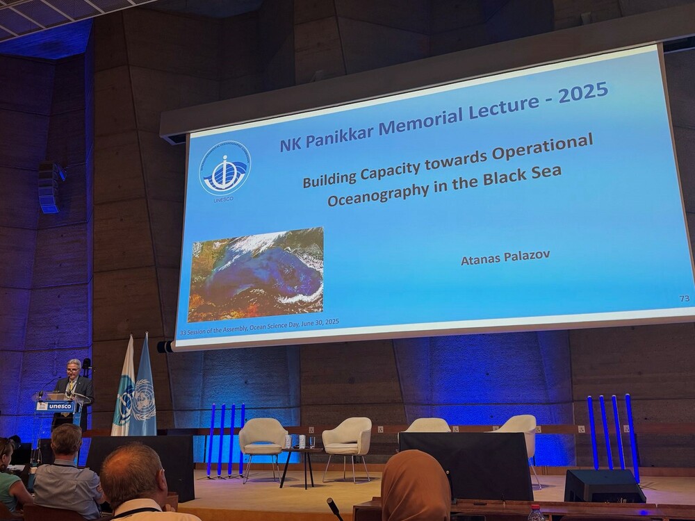 Bulgarian Scientists Attend 33rd Session of IOC-UNESCO Assembly