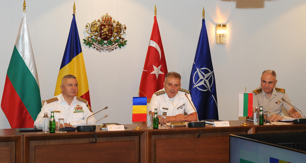 Bulgaria, Romania, Turkiye Vow Closer Defence Ties to Ensure Black Sea Security