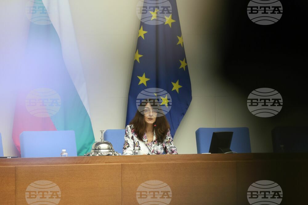 Parliament to Take Vote on No Confidence Motion against Zhelyazkov Cabinet on Friday