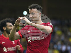 Liverpool Jota Soccer
