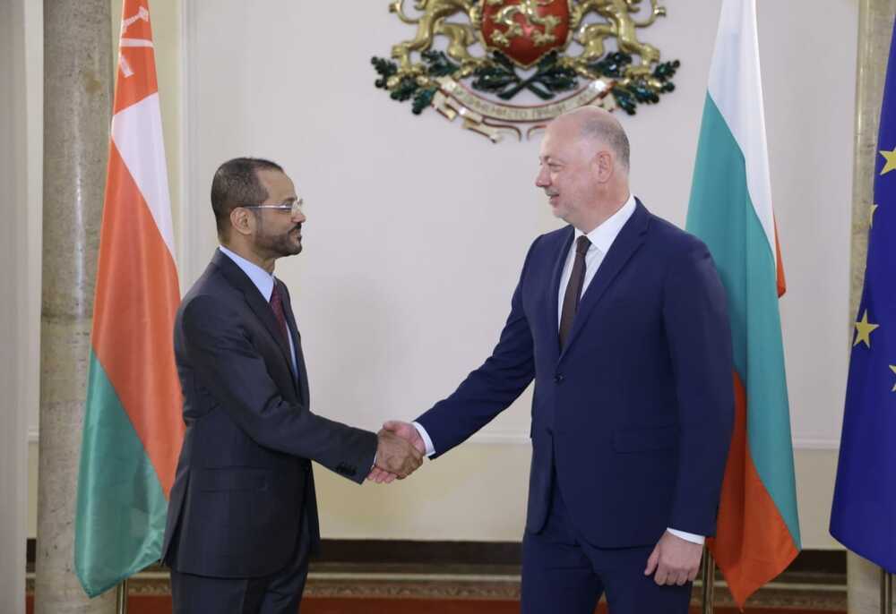 PM Zhelyazkov Thanks Omani Foreign Minister for Playing Key Role in Release of Bulgarian Sailors from Hijacked Galaxy Leader Ship