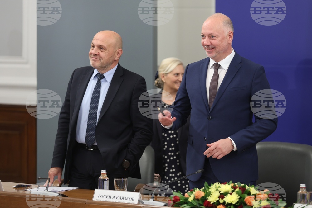 Министерски съвет - Координационно звено - среща