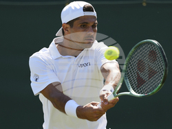 Britain Wimbledon Tennis