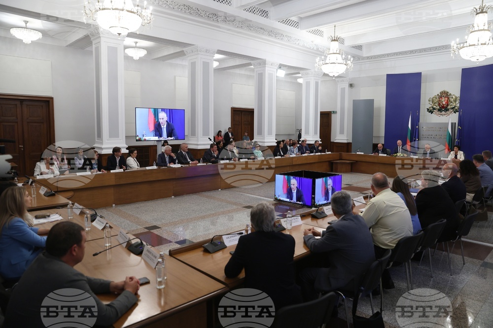 Министерски съвет - Координационно звено - среща
