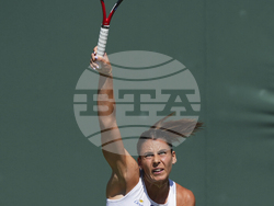 Britain Wimbledon Tennis