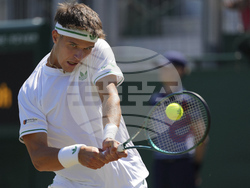 Britain Wimbledon Tennis