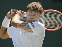 Britain Wimbledon Tennis