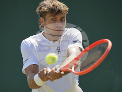 Britain Wimbledon Tennis
