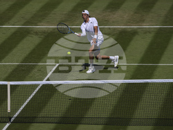 Britain Wimbledon Tennis