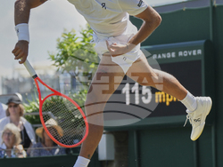 Britain Wimbledon Tennis