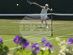 Britain Wimbledon Tennis