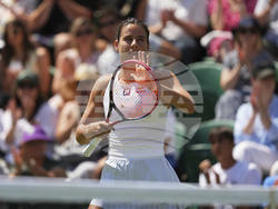 Britain Wimbledon Tennis