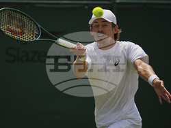 Britain Wimbledon Tennis