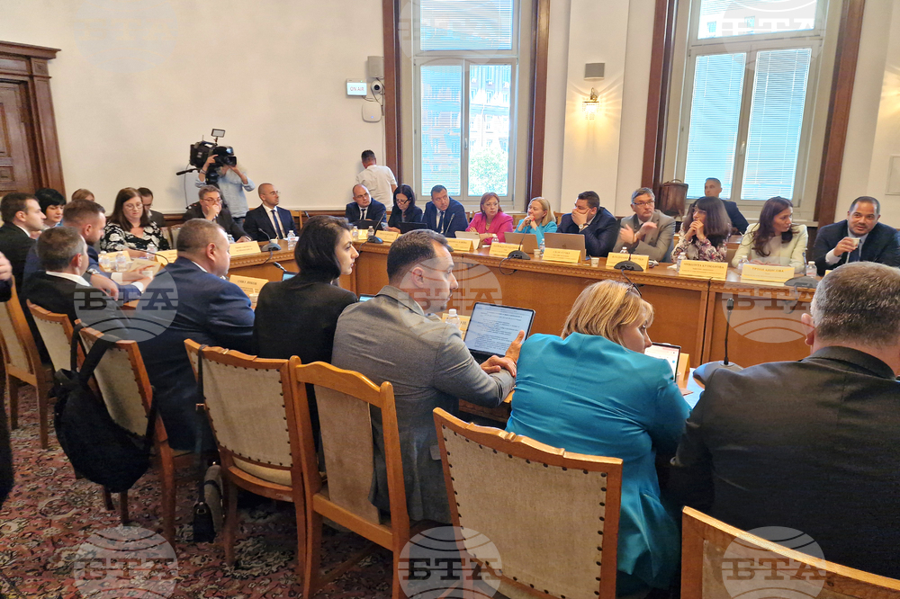 Народно събрание - Комисия за противодействие на корупцията - Комисията по конституционни и правни въпроси - съвместно заседание