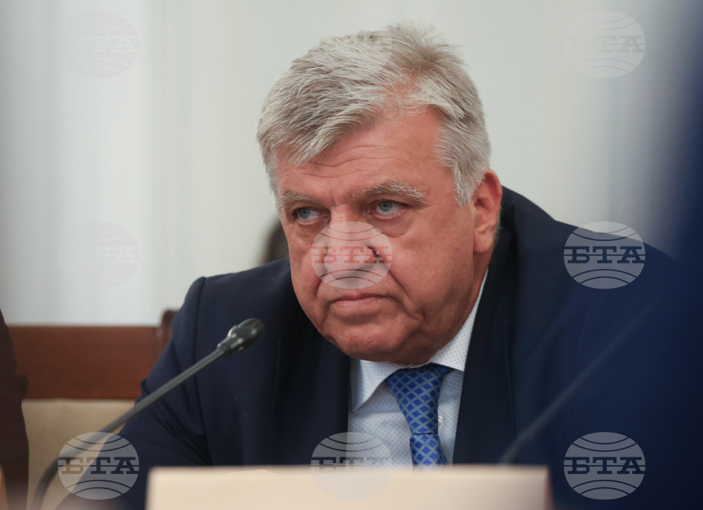Нямаме информация за протестни действия от Гърция или Турция заради водата от река Марица, каза министър Манол Генов