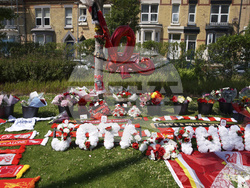 Britain Liverpool Jota Soccer