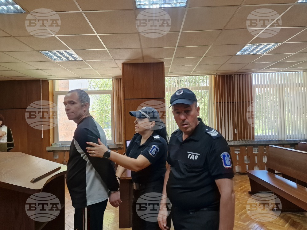 Окръжният съд в Смолян освободи от ареста обвиняем в преработване, съхранение и търговия с огнестрелни оръжия и боеприпаси
