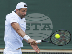 Britain Wimbledon Tennis