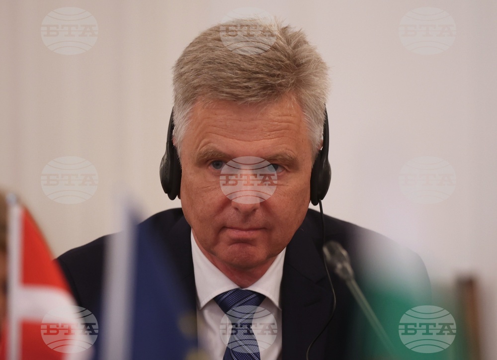 Народно събрание - Комисия по външна политика - заседание