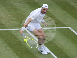 Britain Wimbledon Tennis