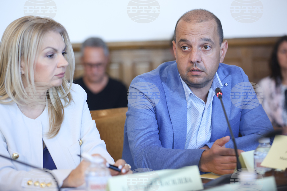 Народно събрание - Комисия по земеделието, храните и горите - заседание