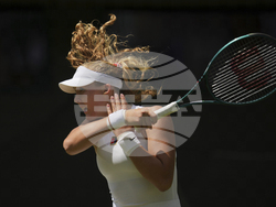 Britain Wimbledon Tennis