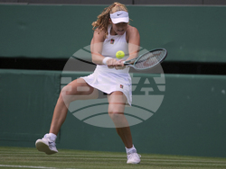 Britain Wimbledon Tennis