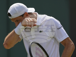 Britain Wimbledon Tennis