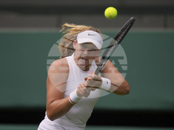 Britain Wimbledon Tennis