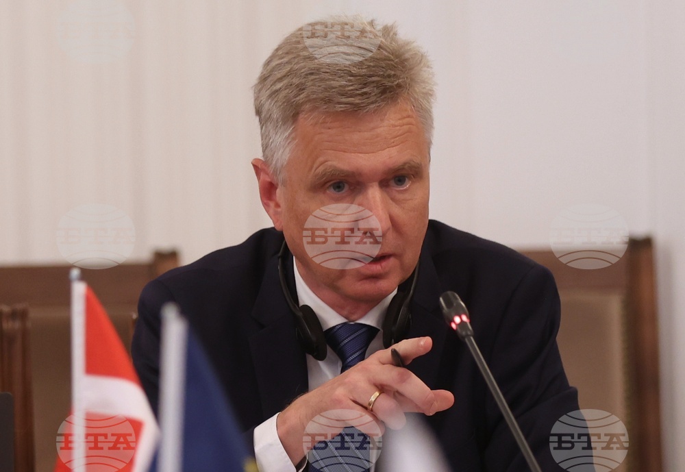 By 2030, Europe Should Be Able to Defend Itself on Its Own, Danish Ambassador Says
