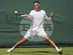 Britain Wimbledon Tennis