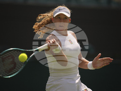 Britain Wimbledon Tennis