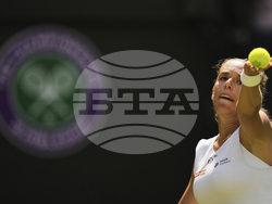 Britain Wimbledon Tennis