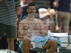 Britain Wimbledon Tennis
