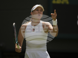 Britain Wimbledon Tennis